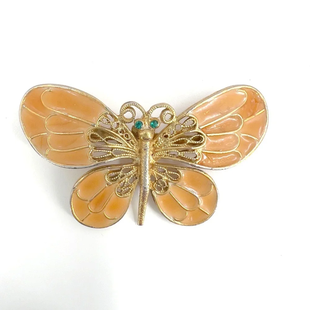 N/A vintage butterfly
